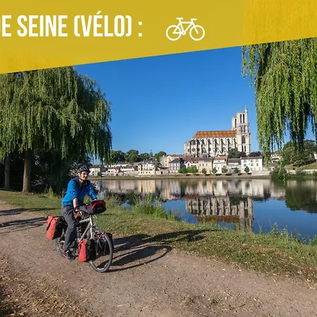 Chrisst Redempteur - Self Checkin Automatique - Netflix - 15 Min Giverny Apartment Bonnieres-sur-Seine