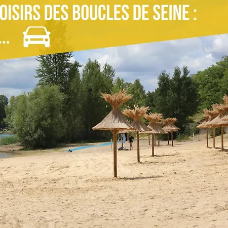 Chrisst Redempteur - Self Checkin Automatique - Netflix - 15 Min Giverny